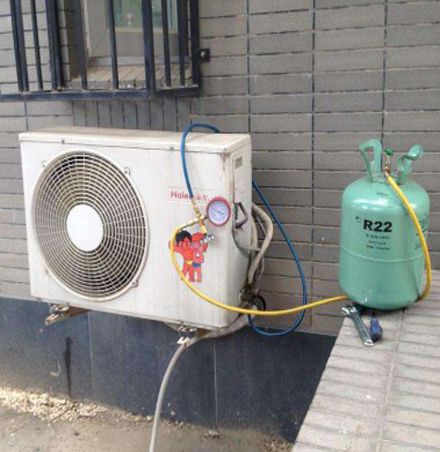 海州空调加氟